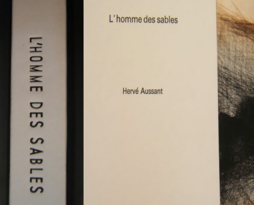 L'Homme des Sables - Hervé Aussant